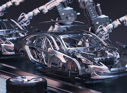 汽車行業