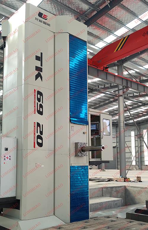 TK6920數控落地鏜銑床