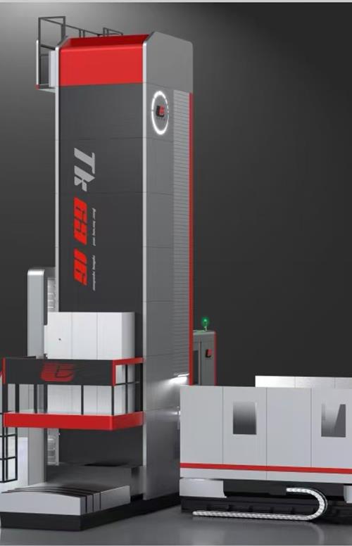 TK6916數控落地鏜銑床